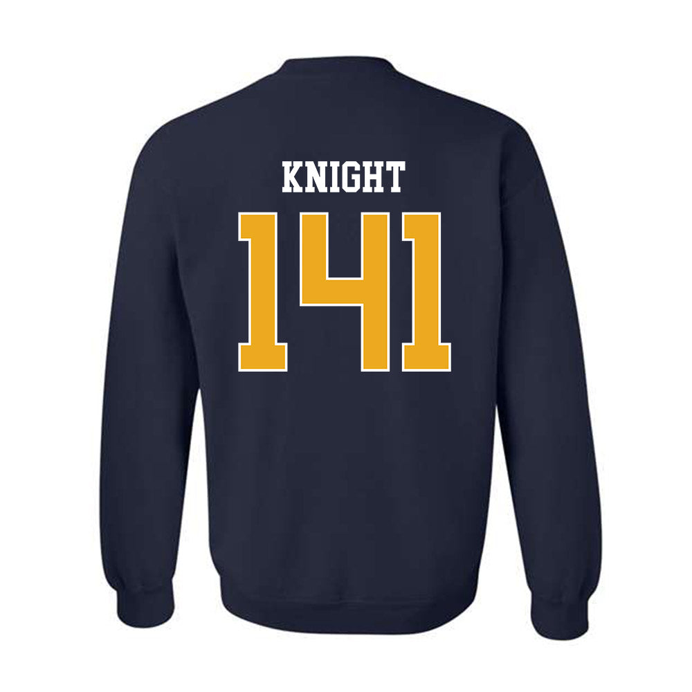 UTC - NCAA Wrestling : Eli Knight - Classic Shersey Crewneck Sweatshirt