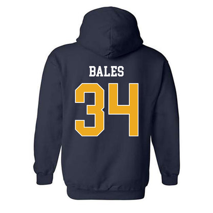 UTC - NCAA Softball : Emery Bales - Classic Shersey Hooded Sweatshirt-1