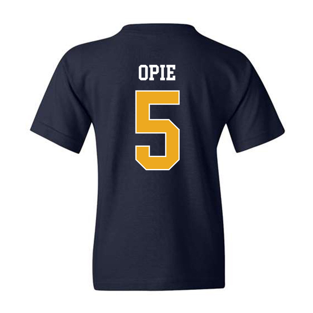 UTC - NCAA Women's Soccer : Hannah Opie - Classic Shersey Youth T-Shirt