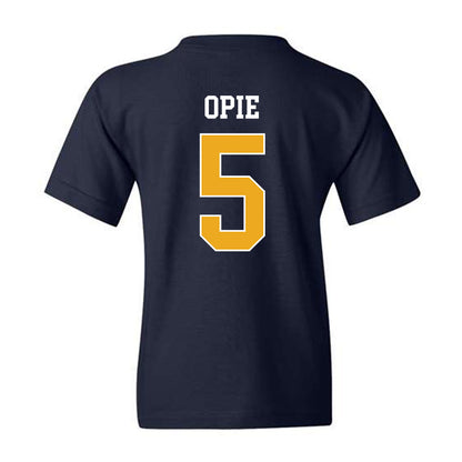 UTC - NCAA Women's Soccer : Hannah Opie - Classic Shersey Youth T-Shirt