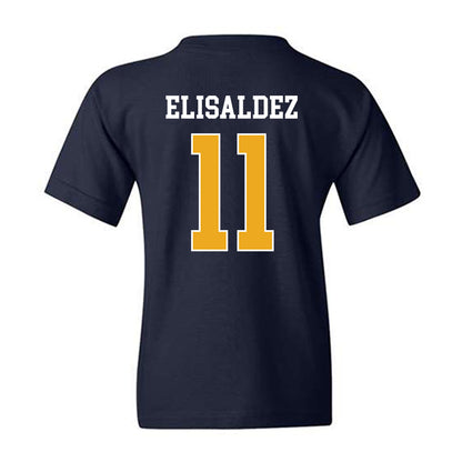 UTC - NCAA Women's Basketball : Caia Elisaldez - Classic Shersey Youth T-Shirt-1