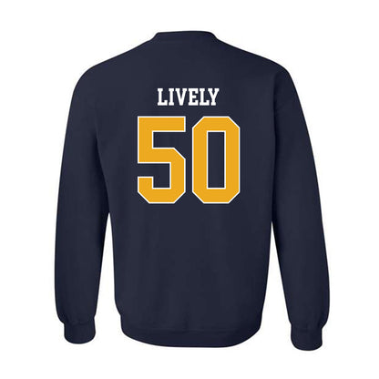 UTC - NCAA Football : Devin Lively - Classic Shersey Crewneck Sweatshirt
