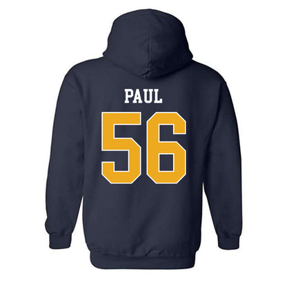 UTC - NCAA Football : Nicholas Paul - Classic Shersey Hooded Sweatshirt