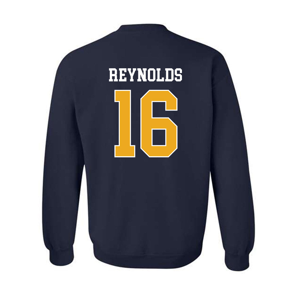 UTC - NCAA Women's Volleyball : Ashley Reynolds - Classic Shersey Crewneck Sweatshirt-1