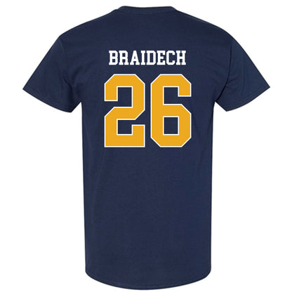 UTC - NCAA Men's Golf : Camden Braidech - Classic Shersey T-Shirt-1