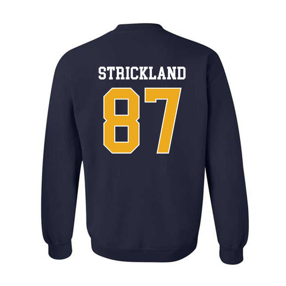 UTC - NCAA Football : Landon Strickland - Classic Shersey Crewneck Sweatshirt-1