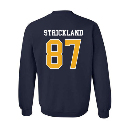 UTC - NCAA Football : Landon Strickland - Classic Shersey Crewneck Sweatshirt-1