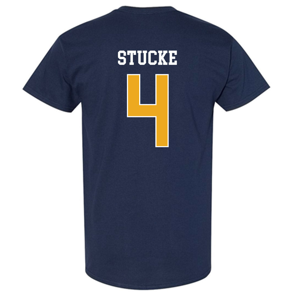 UTC - NCAA Women's Soccer : Aspyn Stucke - Classic Shersey T-Shirt-1