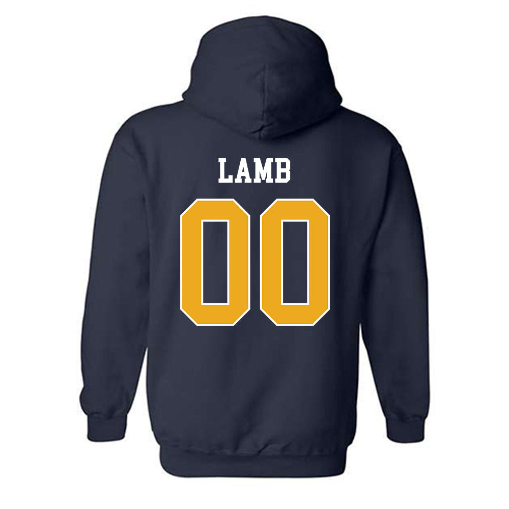UTC - NCAA Softball : Riley Lamb - Classic Shersey Hooded Sweatshirt