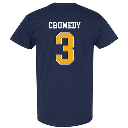 UTC - NCAA Football : Taylor Crumedy - Classic Shersey T-Shirt-1