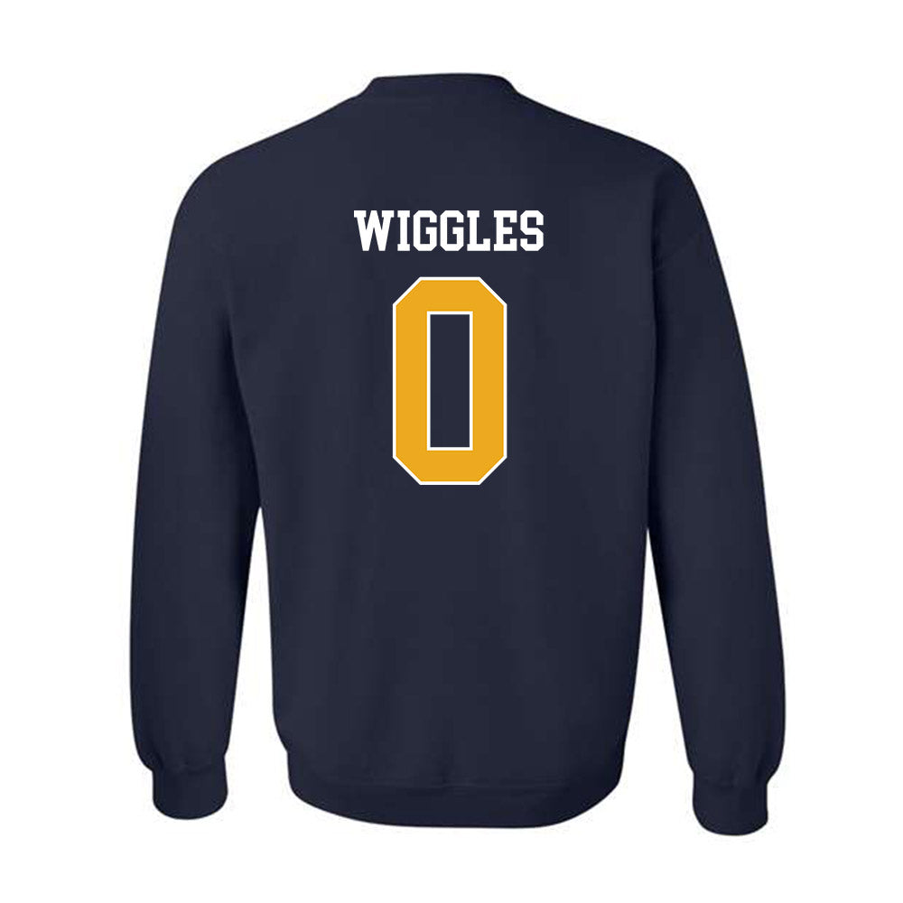 UTC - NCAA Football : Quay Wiggles - Classic Shersey Crewneck Sweatshirt