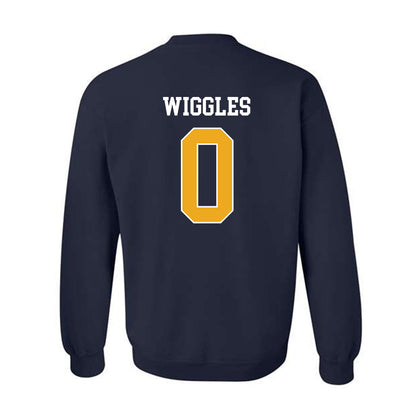 UTC - NCAA Football : Quay Wiggles - Classic Shersey Crewneck Sweatshirt