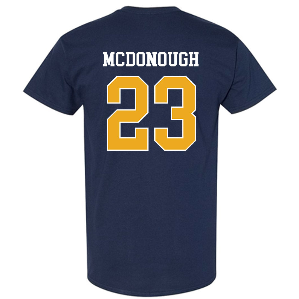 UTC - NCAA Women's Soccer : Ellie McDonough - Classic Shersey T-Shirt-1
