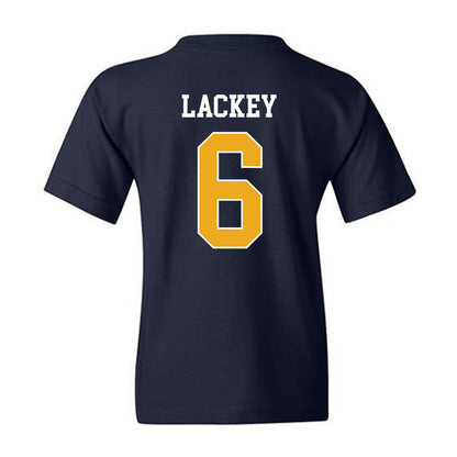 UTC - NCAA Softball : Chloe Lackey - Classic Shersey Youth T-Shirt-1