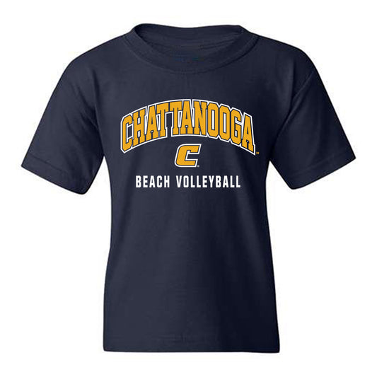 UTC - NCAA Beach Volleyball : Kaye Gresham - Classic Shersey Youth T-Shirt-0