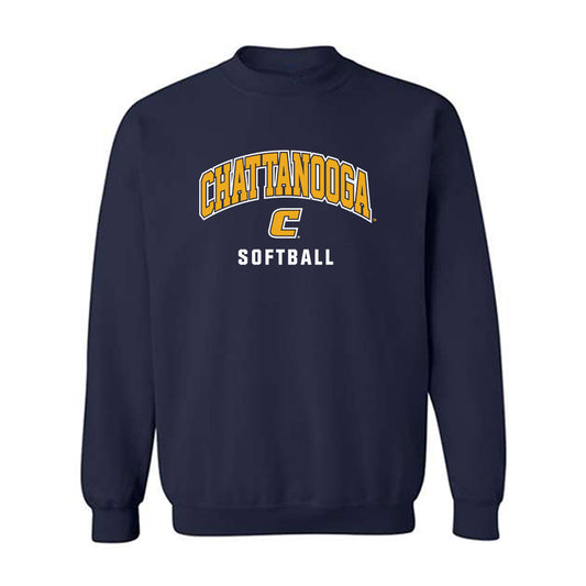 UTC - NCAA Softball : Abi Bunt - Classic Shersey Crewneck Sweatshirt