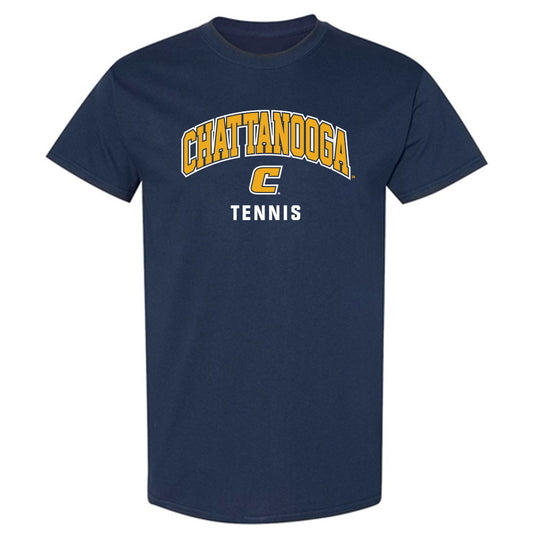  - NCAA Women's Tennis : Emma Pedretti - Classic Shersey T-Shirt-0