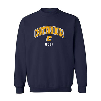 UTC - NCAA Men's Golf : Camden Braidech - Classic Shersey Crewneck Sweatshirt-0