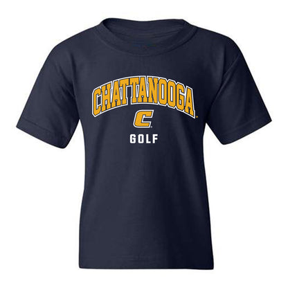UTC - NCAA Men's Golf : Carson Johnson Johnson - Classic Shersey Youth T-Shirt