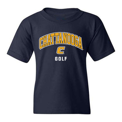 UTC - NCAA Men's Golf : Camden Braidech - Classic Shersey Youth T-Shirt-0