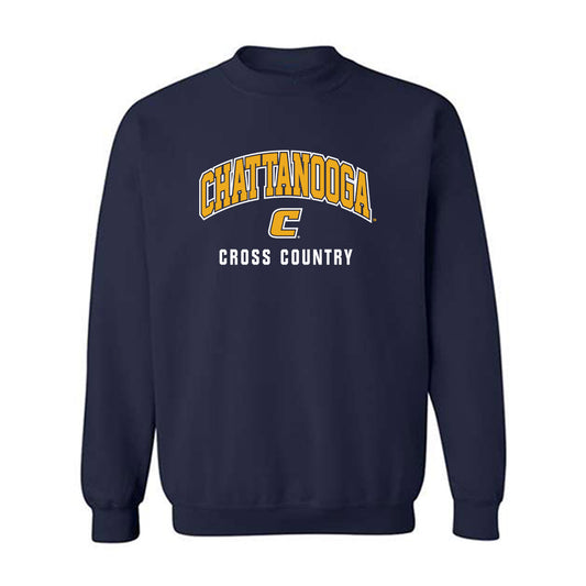UTC - NCAA Women's Cross Country : Olivia Steele - Classic Shersey Crewneck Sweatshirt-0