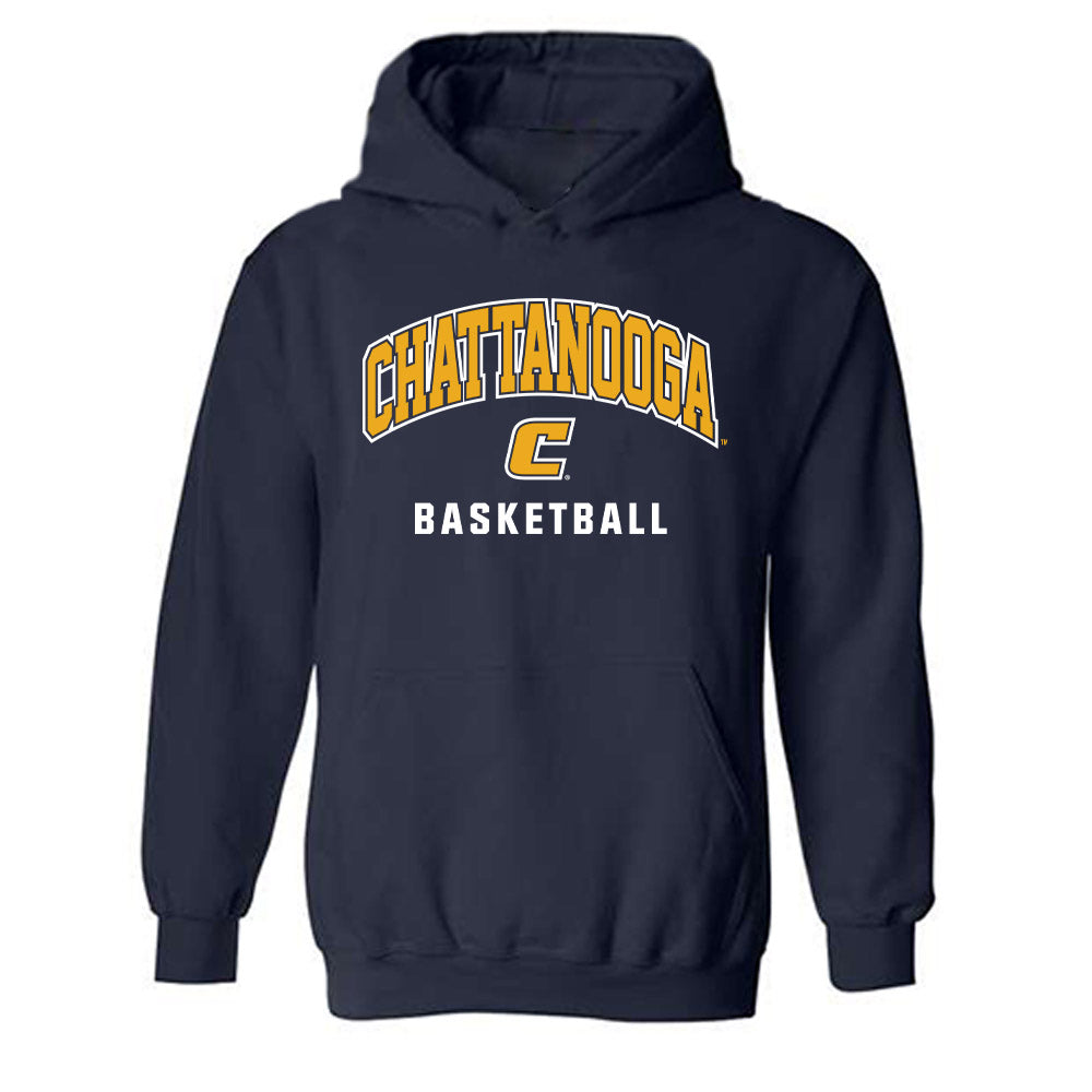 UTC - NCAA Women's Basketball : Falon Bedke - Classic Shersey Hooded Sweatshirt-0