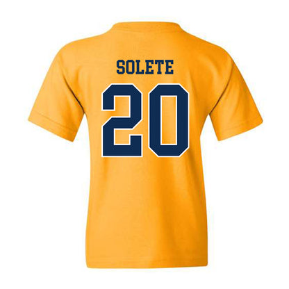 UTC - NCAA Women's Soccer : Nicole Solete - Classic Shersey Youth T-Shirt
