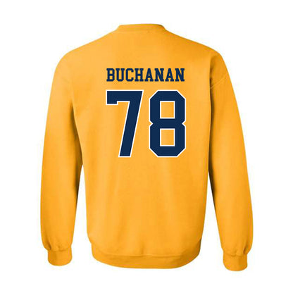 UTC - NCAA Football : Will Buchanan - Classic Shersey Crewneck Sweatshirt