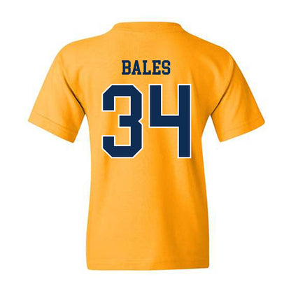 UTC - NCAA Softball : Emery Bales - Classic Shersey Youth T-Shirt-1