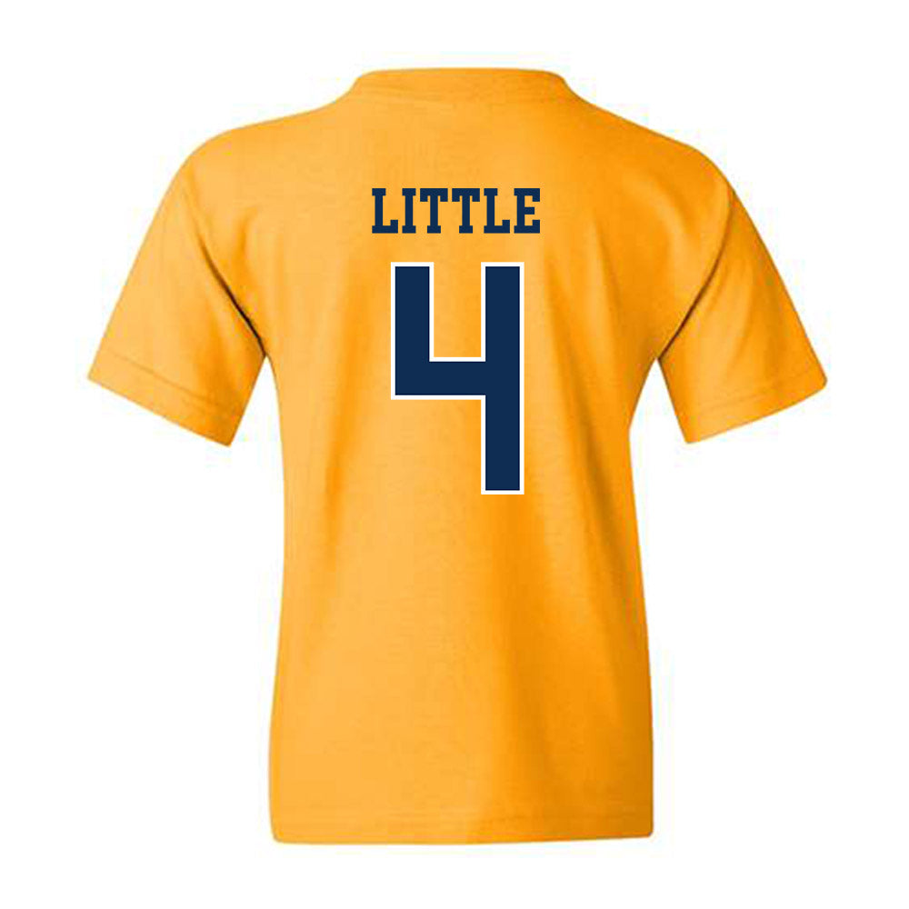 UTC - NCAA Football : AJ Little - Classic Shersey Youth T-Shirt-1