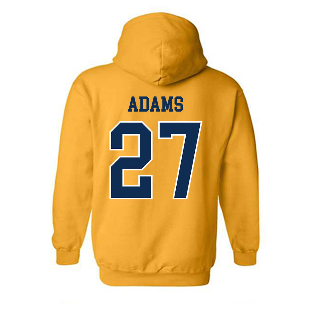 UTC - NCAA Football : Devante Adams - Classic Shersey Hooded Sweatshirt