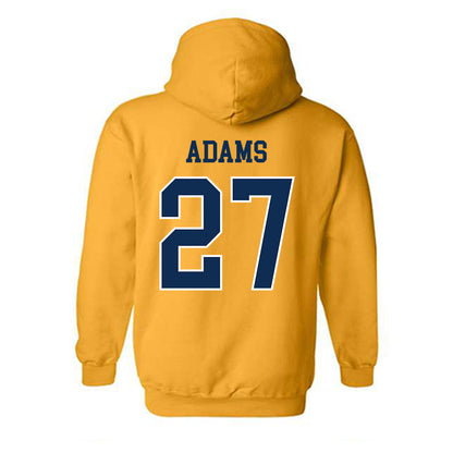 UTC - NCAA Football : Devante Adams - Classic Shersey Hooded Sweatshirt