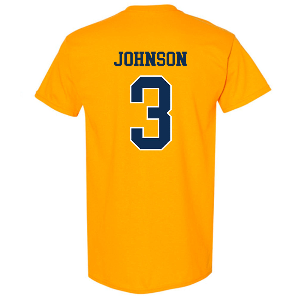 UTC - NCAA Men's Basketball : Jikari Johnson - Classic Shersey T-Shirt-1