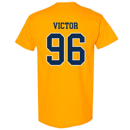 UTC - NCAA Football : Chris Victor - Classic Shersey T-Shirt