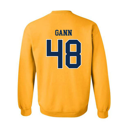  - NCAA Football : Brody Gann - Classic Shersey Crewneck Sweatshirt-1