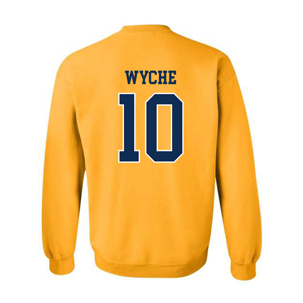 UTC - NCAA Football : Journey Wyche - Classic Shersey Crewneck Sweatshirt