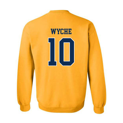 UTC - NCAA Football : Journey Wyche - Classic Shersey Crewneck Sweatshirt