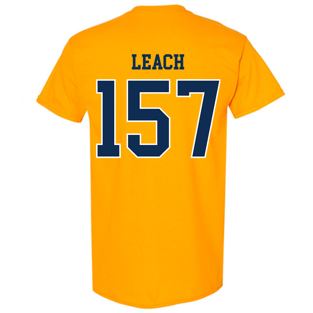 UTC - NCAA Wrestling : Brayden Leach - Classic Shersey T-Shirt-1