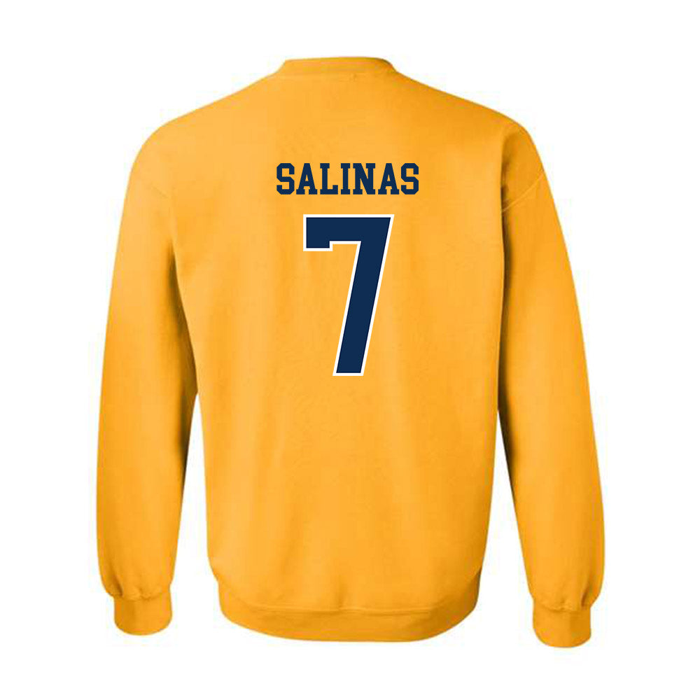 UTC - NCAA Women's Soccer : Clarissa Salinas - Classic Shersey Crewneck Sweatshirt