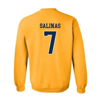 UTC - NCAA Women's Soccer : Clarissa Salinas - Classic Shersey Crewneck Sweatshirt
