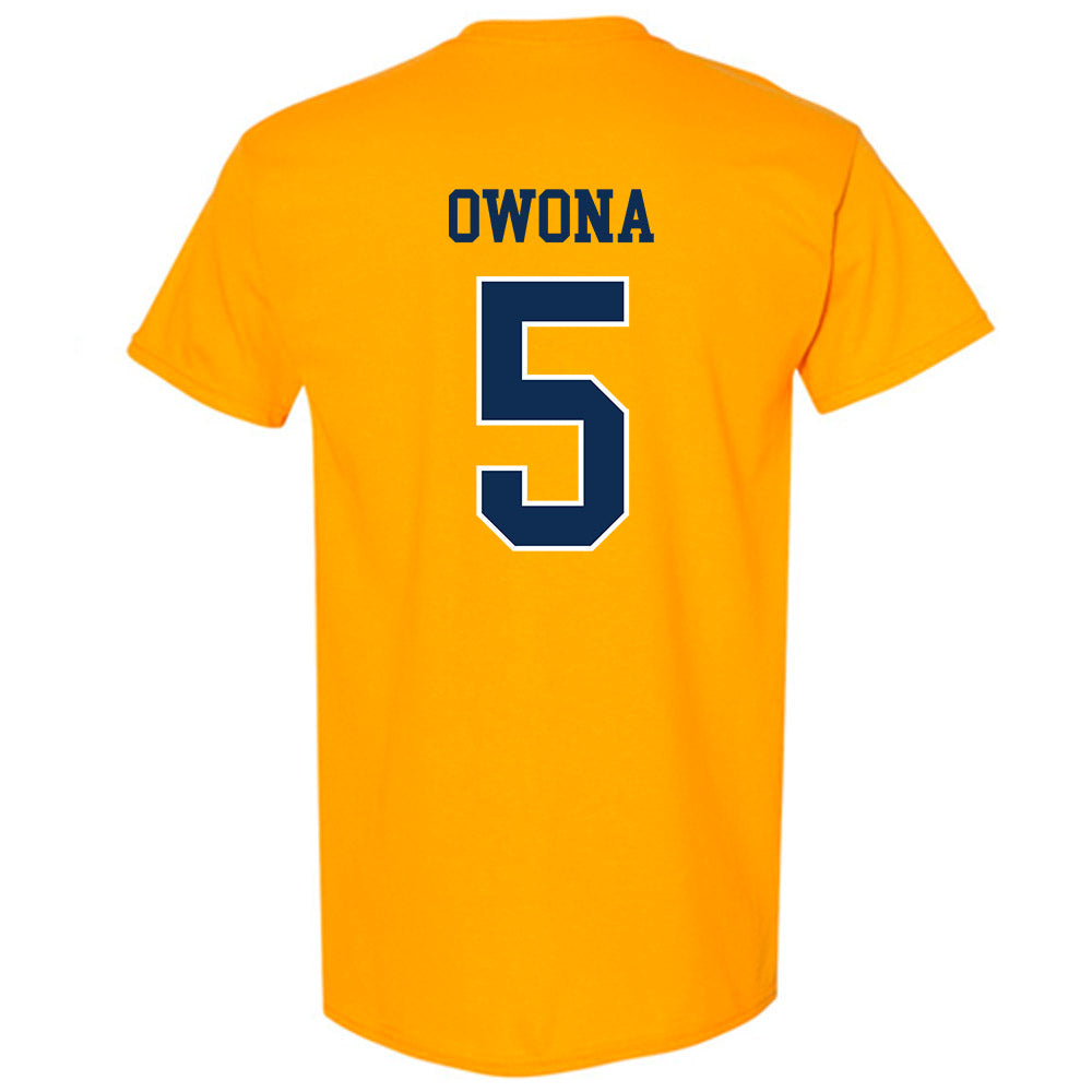 UTC - NCAA Women's Basketball : Sarah Owona - Classic Shersey T-Shirt-1
