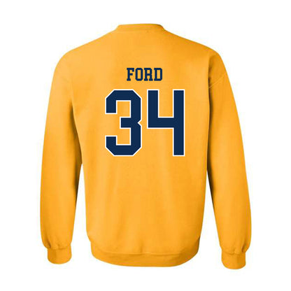 UTC - NCAA Women's Basketball : Kalifa Ford - Classic Shersey Crewneck Sweatshirt-1