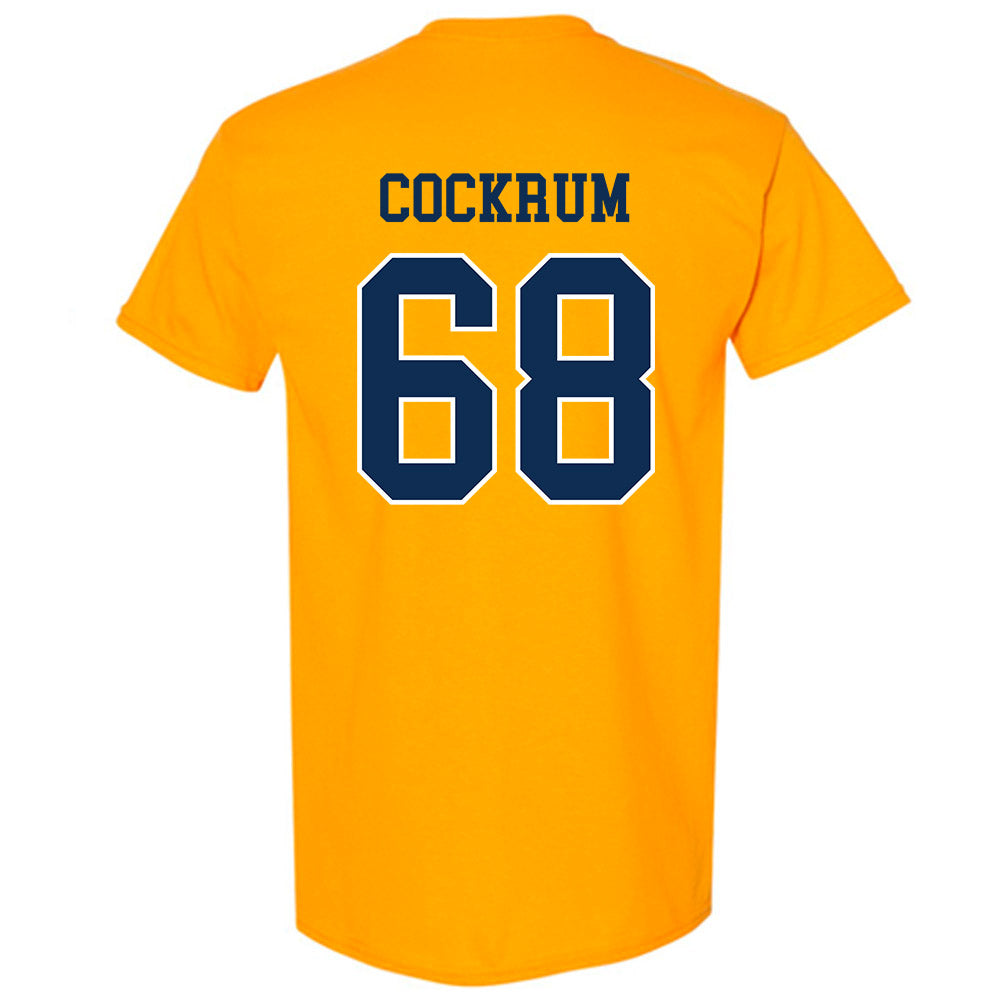 UTC - NCAA Football : KErius Cockrum - Classic Shersey T-Shirt-1