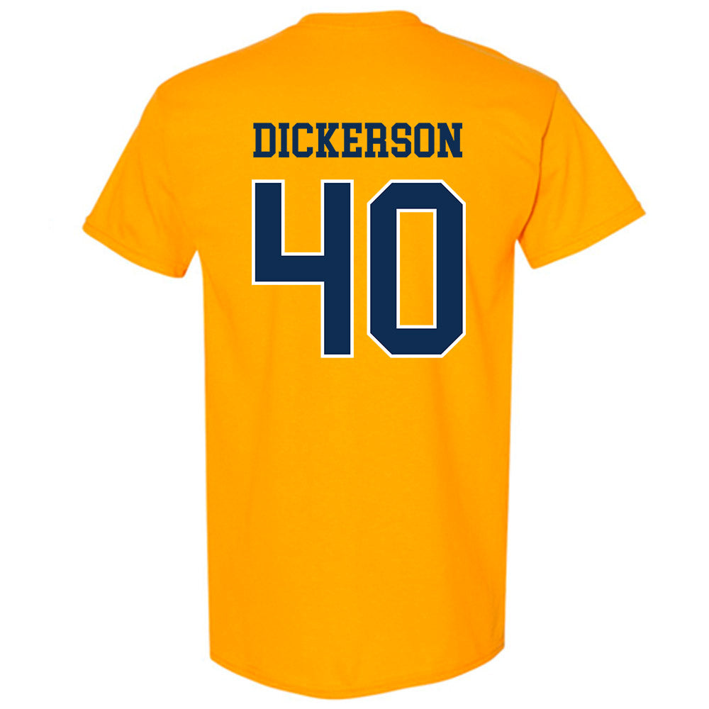 UTC - NCAA Football : Jordyn Dickerson - Classic Shersey T-Shirt-1
