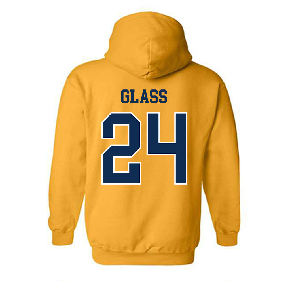 UTC - NCAA Softball : Shayna Glass - Classic Shersey Hooded Sweatshirt