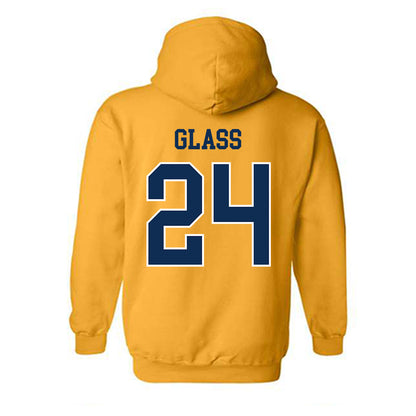 UTC - NCAA Softball : Shayna Glass - Classic Shersey Hooded Sweatshirt