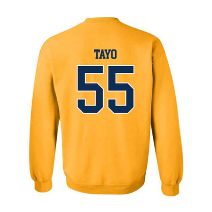 UTC - NCAA Football : Ky Tayo - Classic Shersey Crewneck Sweatshirt-1