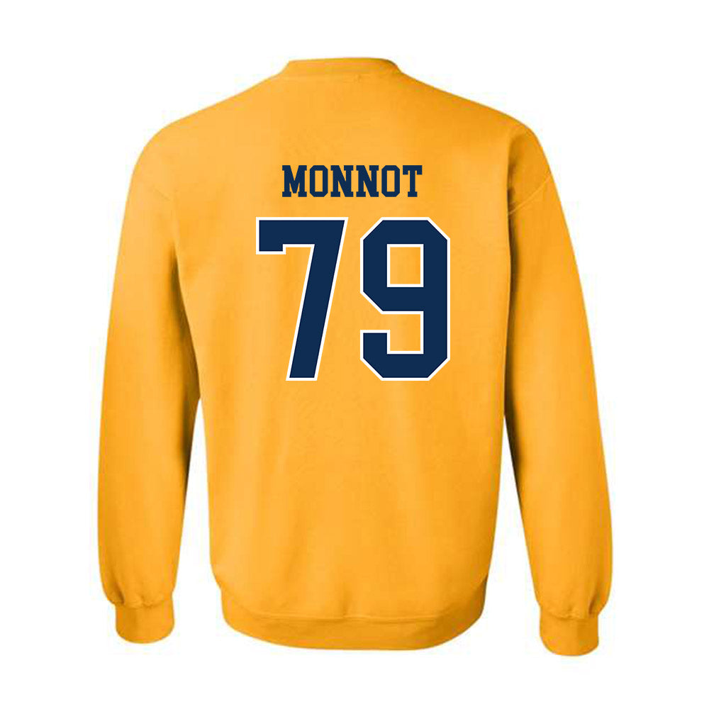 UTC - NCAA Football : Dave Monnot - Classic Shersey Crewneck Sweatshirt