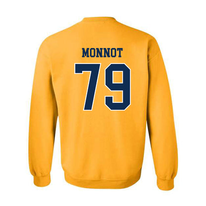 UTC - NCAA Football : Dave Monnot - Classic Shersey Crewneck Sweatshirt
