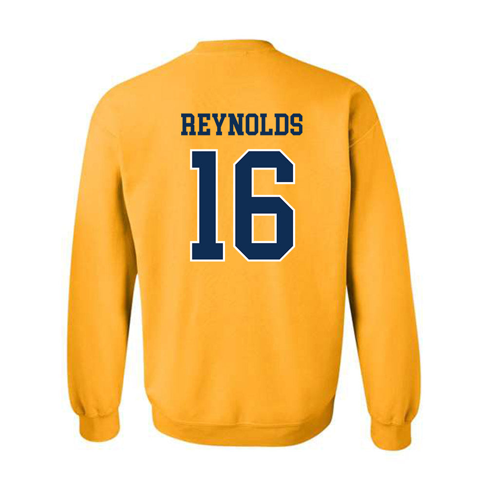 UTC - NCAA Women's Volleyball : Ashley Reynolds - Classic Shersey Crewneck Sweatshirt-1